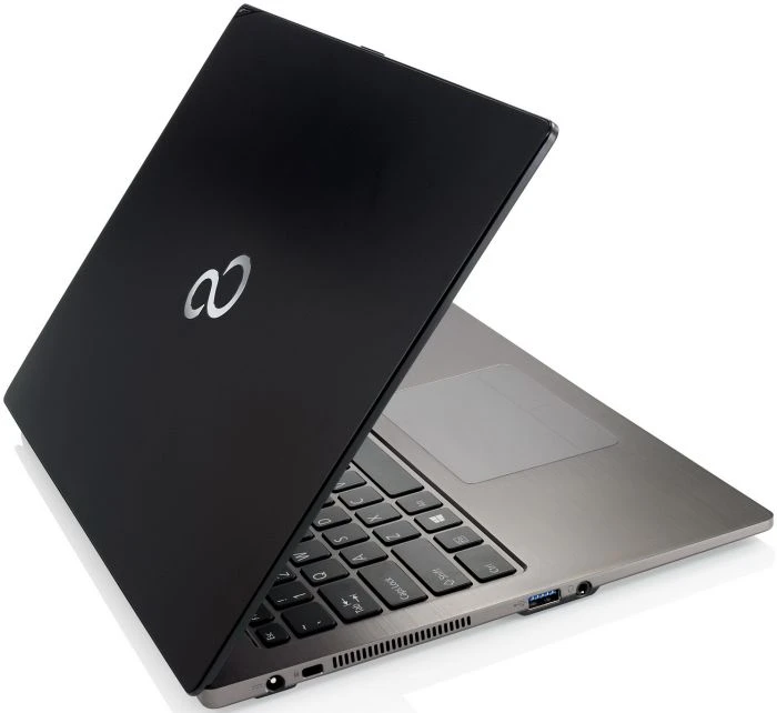 Fujitsu Lifebook U904, Core i5-4300U, 6GB RAM, 16GB SSD, 500GB HDD, UMTS, DE
