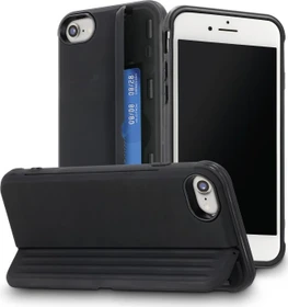 Hama Cover Rugged für Apple iPhone 7/8 schwarz (00186621)