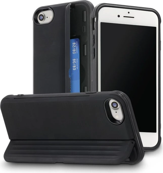 Hama Cover Rugged für Apple iPhone 7/8 schwarz