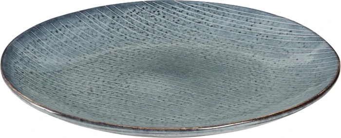 Broste Copenhagen Nordic Sea Speiseteller 31cm soft blue