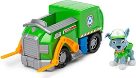 Spin Master Paw Patrol - Rockys Recycling-Truck