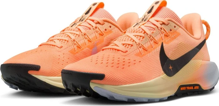 Nike Pegasus Trail 5 orange pulse/ghost/alabaster/black (Damen)