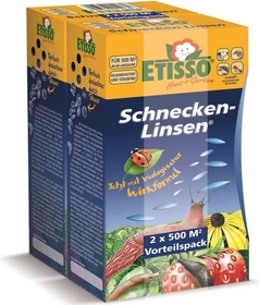 Etisso Schnecken-Linsen, 600g (2x 300g)