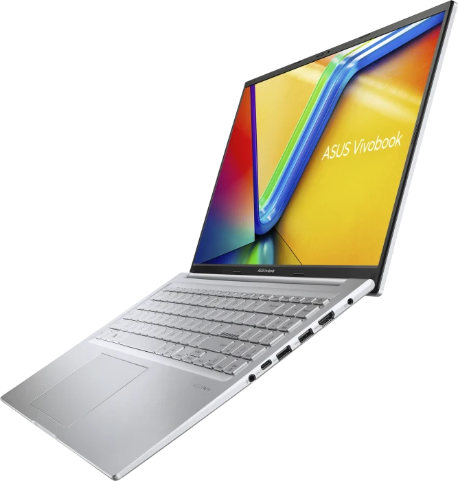 ASUS VivoBook 16 M1605YA-MB095W, Cool Silver (Tastatur silber), Ryzen 7 7730U, 16GB RAM, 1TB SSD, DE