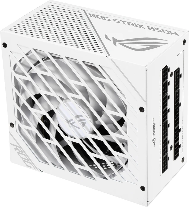 ASUS ROG Strix White, ROG-STRIX-850G-WHITE, 850W, ATX 2.4