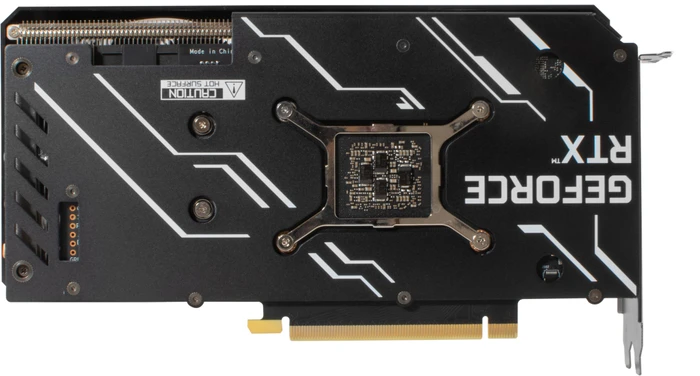 KFA2 GeForce RTX 3070 Ti (1-Click OC), 8GB GDDR6X, HDMI, 3x DP
