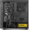 Nox Xtreme Infinity Omega, Glasfenster Vorschaubild