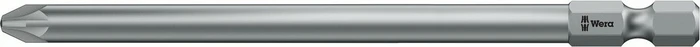 Wera 855/4 Z Pozidriv Bit 1/4", PZ2x110mm, 1 Stück