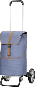 Andersen Shopper Alu Star Auke flieder