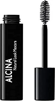 Alcina Natural Look Mascara 010 black, 8ml