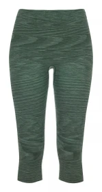 Ortovox 230 Competition Hose 3/4 green isar blend (Damen)