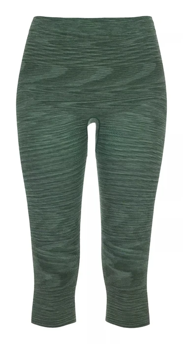 Ortovox 230 Competition Hose 3/4 green isar blend (Damen)