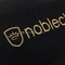 noblechairs Kissen-Set, schwarz/gold Vorschaubild
