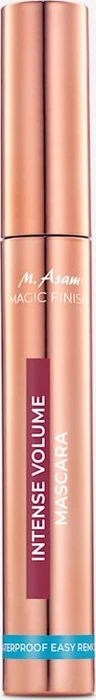 M. Asam Magic Finish Intense Volume Tubing Mascara waterproof deep black, 12ml