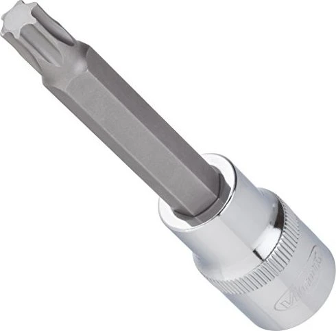 Vigor Torx Stecknuss lang 1/2" 100mm
