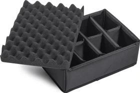 B&W International Variable Facheinteilung für PP.117 / Typ 3000 Case