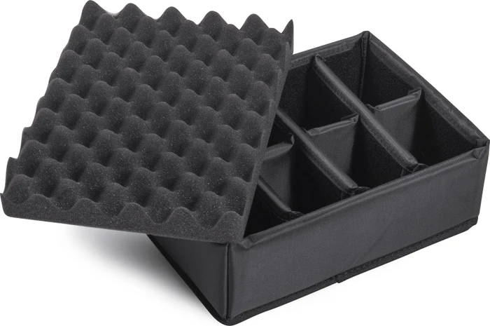 B&W International Variable Facheinteilung für PP.117 / Typ 3000 Case