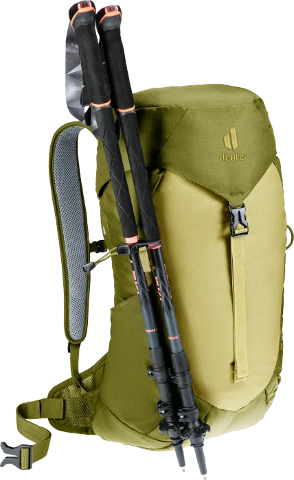 Deuter AC Lite 16 linden/cactus