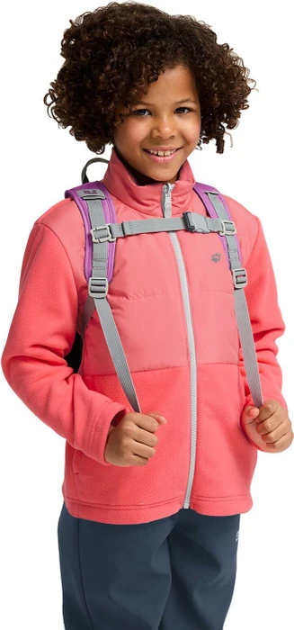 Jack Wolfskin Little Scout 10 foxglove