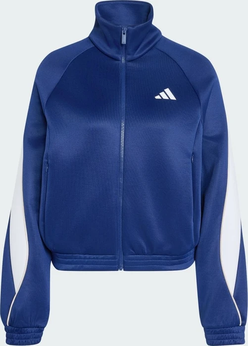 adidas Stadium Trainingsjacke dark blue (Damen)