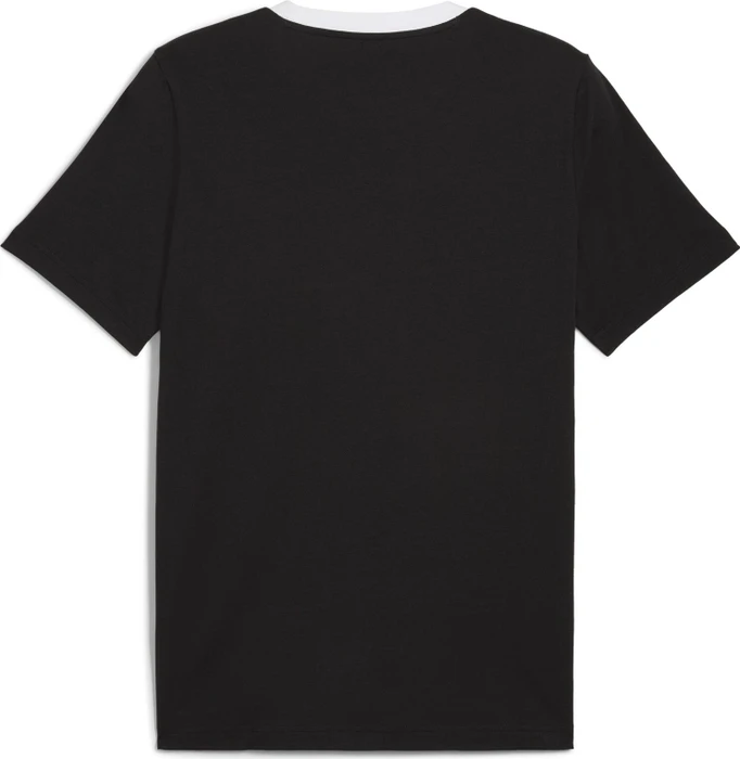 Puma Around The Block T-Shirt kurzarm puma black (Herren)