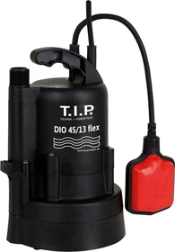 T.I.P. DIO 45/13 flex Elektro-Regenfasspumpe