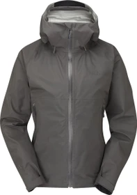 Rab Namche Gore-Tex Paclite Funktionsjacke graphene (Damen)