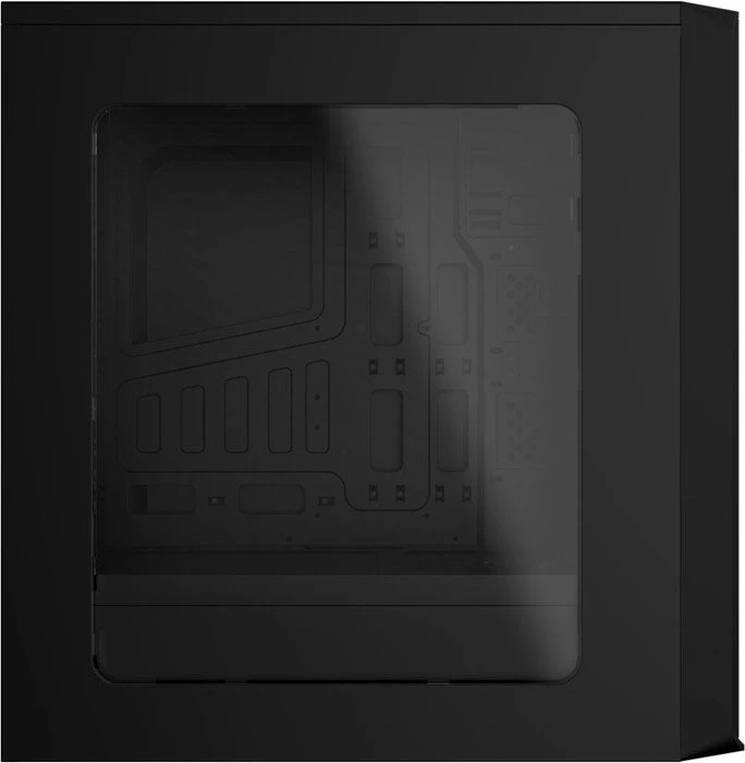 AeroCool System Integration SI-5100, schwarz, Acrylfenster