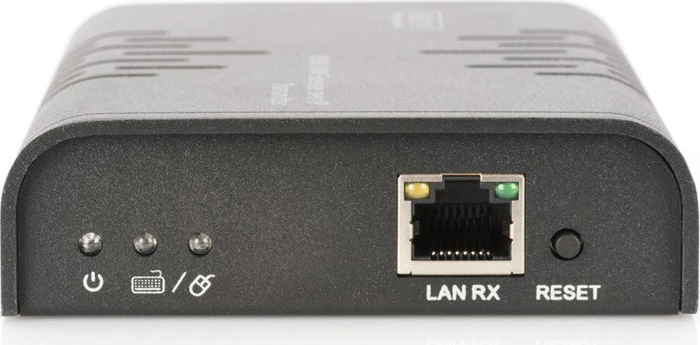 Digitus HDMI KVM Extender Set Extender IP, 1080p, Cat5/5e/6, 120m