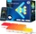 Govee H6069 LED Mini Panel Lights Starterkit, 20 Stück (H6069301DE)