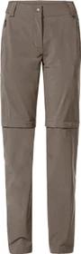 Vaude Farley Stretch Zip-Off T-Zip III Zip-Off Hose lang coconut (Damen)
