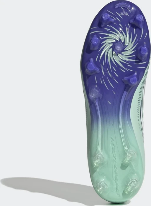 adidas F50 Sparkfusion League FG/AG clear mint/cloud white/solar purple