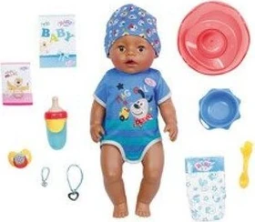Zapf creation BABY born Puppe - Magic Boy DoC