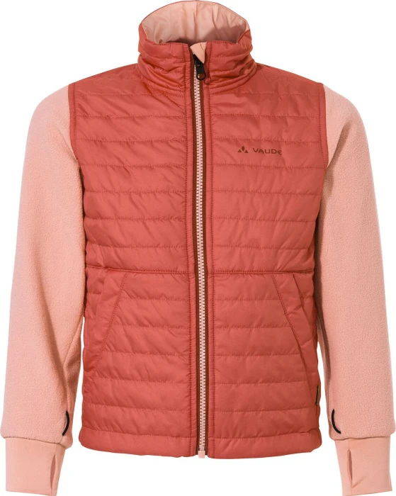 Vaude Casarea 3in1 II Funktionsjacke redeva (Junior)