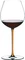 Riedel Fatto A Mano Pinot Noir Rotweinglas orange Vorschaubild