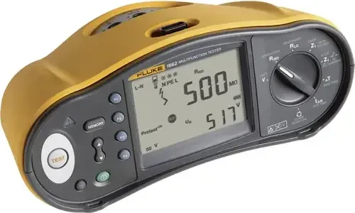 Fluke 1662 Installationstester
