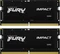 Kingston FURY Impact SO-DIMM 32GB Kit, DDR5-6400, CL38-40-40, 1RX8 Vorschaubild
