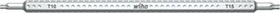 Wiha System 6 Torx Kombiklinge/Wechselklinge 6mm, T10/T15x150mm