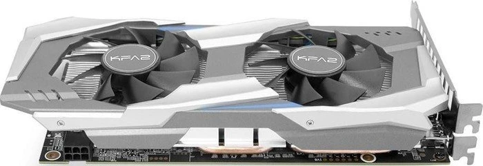 KFA2 GeForce GTX 1060 OC, 6GB GDDR5, DVI, HDMI, DP, bulk