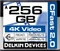 Delkin Cinema R560/W495 256GB Vorschaubild