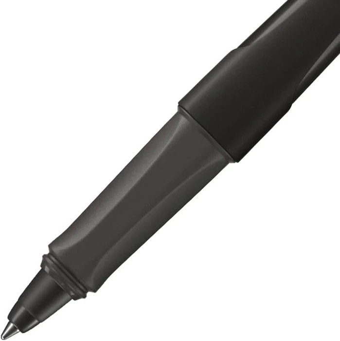 STABILO Flow Kugelschreiber schwarz, Rechts- und Linkshänder