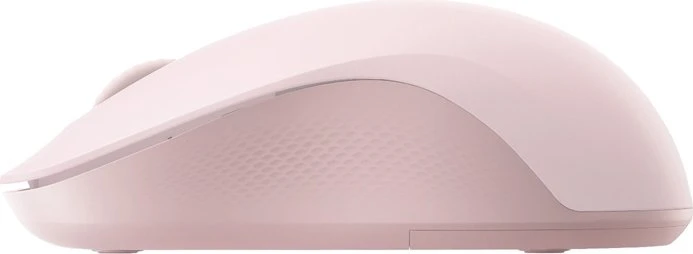 Ugreen M331 Wireless Multi-Mode Mouse, rosa, USB/Bluetooth