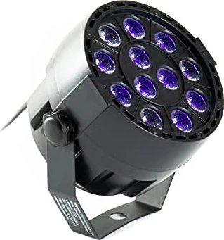 lightmaXX LED Nano PAR schwarz