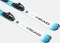 Head Supershape Team Easy + JRS 7.5 GW CA (inkl. Bindung) (Junior) (Modell 2026/2027) Vorschaubild