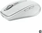 Logitech MX Anywhere 3 for Mac Pale Grey, weiß/grau, Bluetooth Vorschaubild