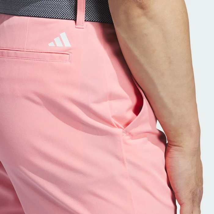 adidas Ultimate365 8.5-Inch Golf Shorts semi pink spark (Herren)