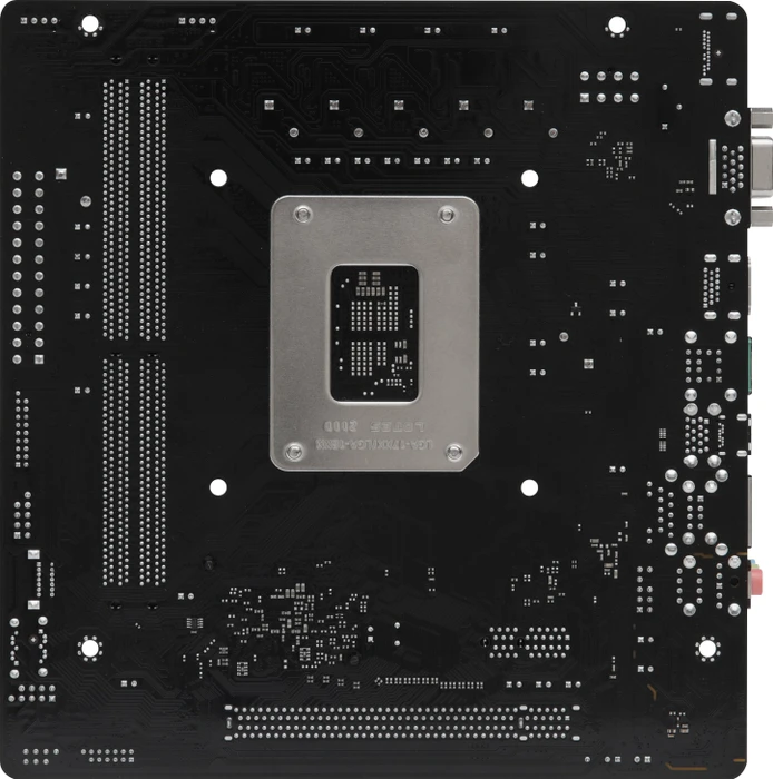 ASRock H610M-HVS (Intel 1700)