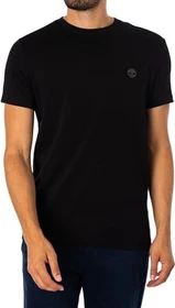 Timberland Dunstan River T-Shirt kurzarm schwarz (Herren)