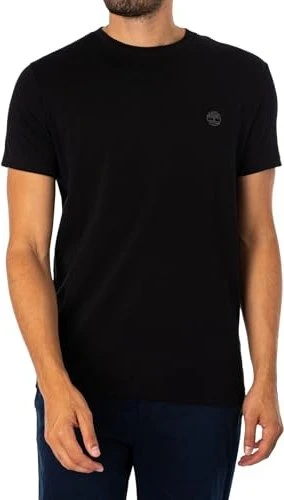 Timberland Dunstan River T-Shirt kurzarm schwarz (Herren)
