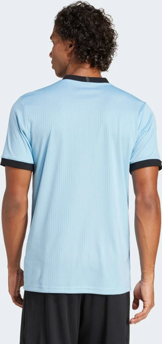 adidas Deutschland Anniversary Trikot kurzarm clear blue/black (Herren)